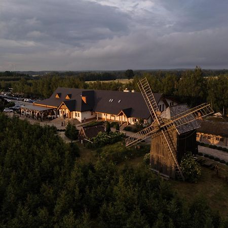Skansen Bicz Resort Stare Miasto  Buitenkant foto